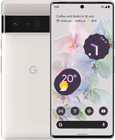 Google Pixel 6A 128GB Charcoal, Unlocked A - CeX (AU): - Buy